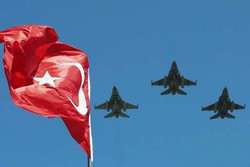 ۳۵ عضو پ ک ک در عملیات نظامی ترکیه در خاک عراق کشته شدند