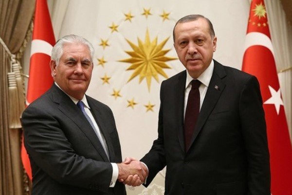 آمریکا به دنبال توقف چرخش ترکیه به سمت ایران و روسیه است 