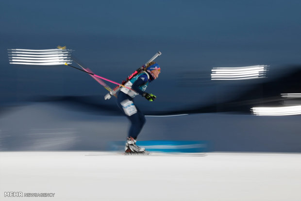 Güney Kore'deki "Kış Olimpiyatları" 6. gününde