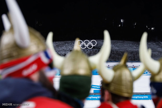 Güney Kore'deki "Kış Olimpiyatları" 6. gününde