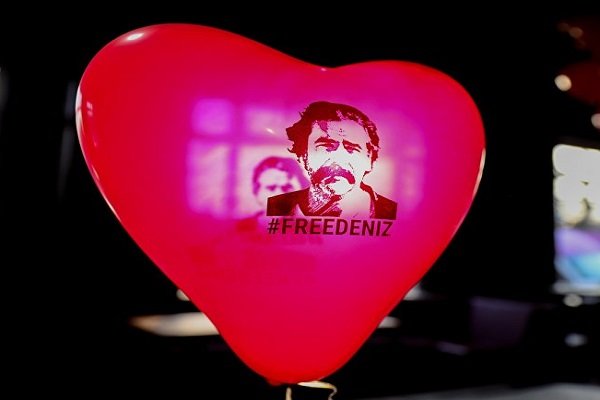 Gazeteci Deniz Yücel hakkında tahliye kararı