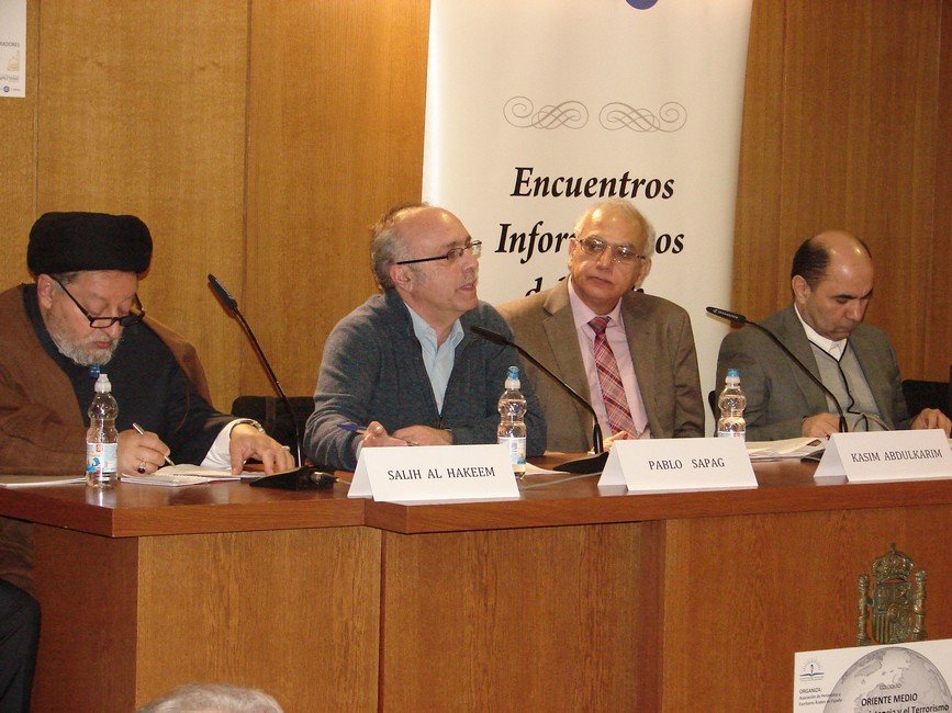 Iranian diplomat says extremism is result of dogmatism