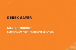 «ایجاد مشکل: سورئالیسم و علوم انسانی» منتشر شد