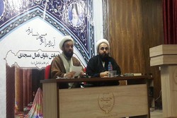 تعداد ۳۰۰ نفر از بانوان شرق استان تهران در امور مسجد فعال هستند