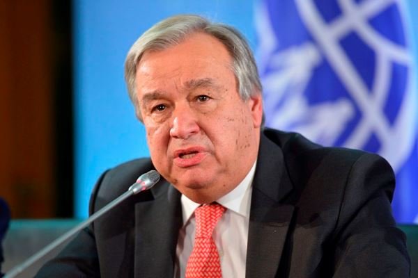 اقوام متحدہ کا ایک بار پھر مشترکہ ایٹمی معاہدے کی حمایت کا اعلان