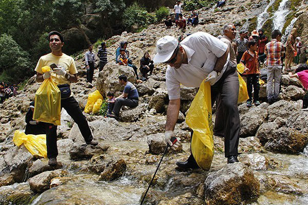 سفیر اکوادور به طرح «بی‌زباله» پیوست