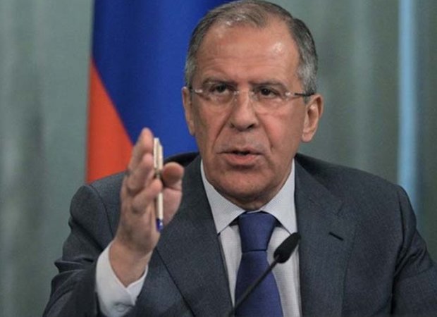 Russia to expel UK diplomats: Lavrov