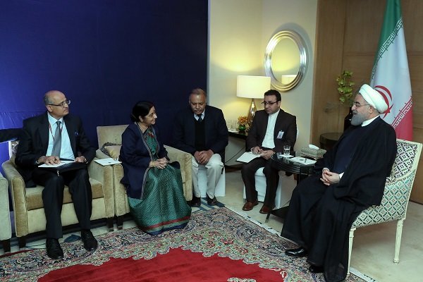 Iran considers no limitation to deepening inclusive ties with India