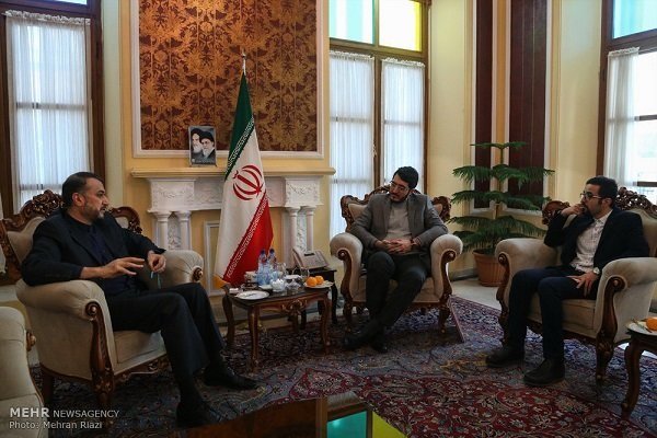 Iran supports Syrian govt. to repel security threats