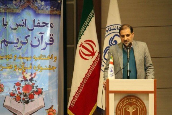 تمامی فعالیت‌های قرآنی دانشگاهی، ملی و بین‌المللی به تعویق افتاد