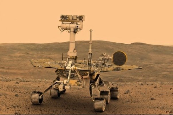 کاوشگر «فرصت» رکورد ماندن در مریخ را شکست