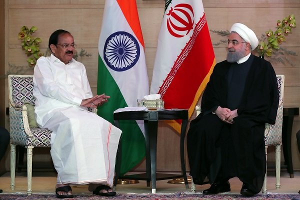 Tehran-New Delhi ties serve two nations' interests, region, against no country