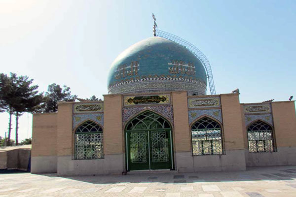 ۳۴ امامزاده و بقعه ناحیه یک اصفهان مجری طرح آرامش بهاری هستند