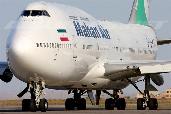 شركة "ماهان" الايرانية تعلن وقف كافة الرحلات الجوية مع الهند