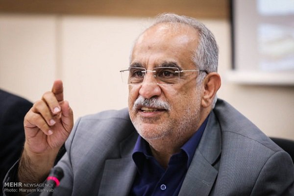 Economy min. stresses broadening Iran-India business ties