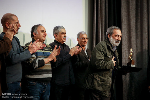 جشن کتاب سال سینمای ایران