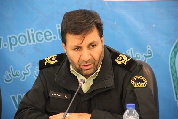 ۷۶۰ کیلوگرم موادمخدر در ۴ نقطه استان کرمان کشف شد