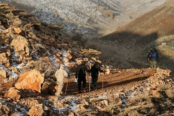 همه تیم های امدادی از ارتفاعات بازگشتند