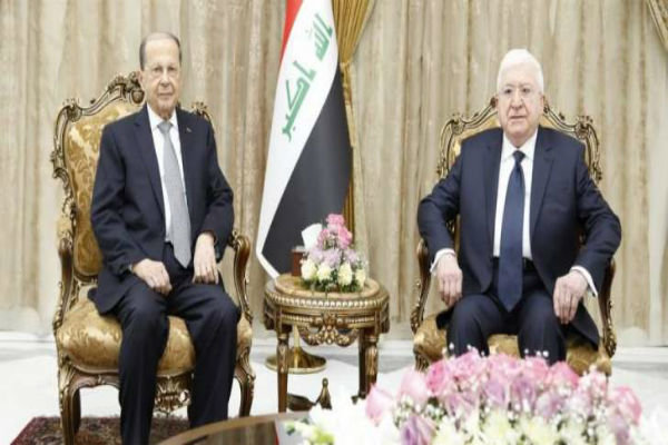 لبنان حامی وحدت و حاکمیت بغداد است/ مخالفت با تجزیه عراق