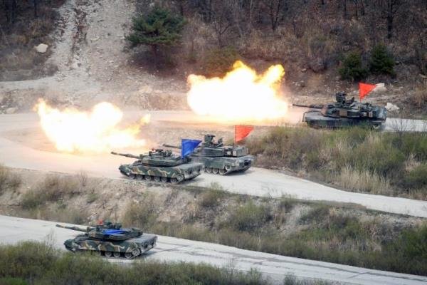 طرح رزمایش نظامی مشترک آمریکا-کره جنوبی تا ماه آوریل اعلام می شود