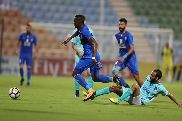 استقلال و الهلال - مامه تیام