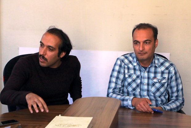 نشست خبری فیلم کوتاه شیراز