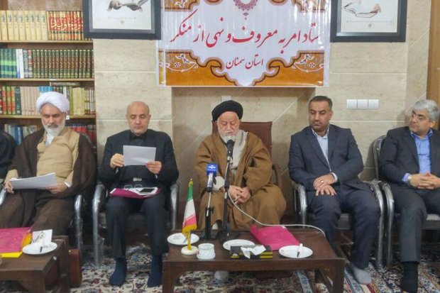 افزایش امید و نشاط اجتماعی رویکرد مسئولان فرهنگی استان سمنان باشد