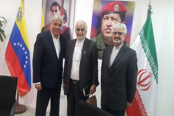 Iran ready to help Venezuela current issues