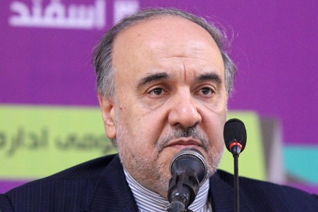 وزير الرياضة الإيراني يشارك في اجتماع منظمة التعاون الإسلامي