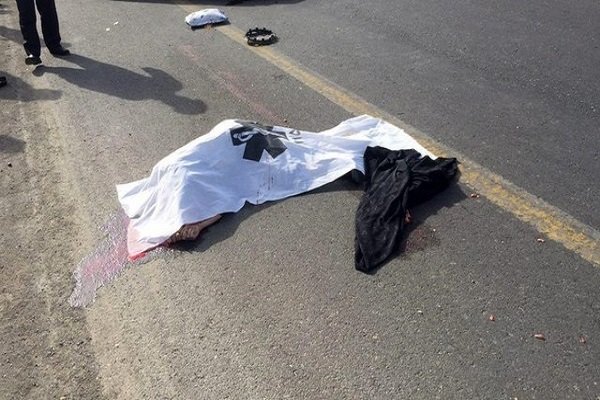 برخورد خودرو سواری  با زائران عراقی ۳ کشته برجای گذاشت