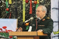 Protests in Iran aimed to cause division: military adviser