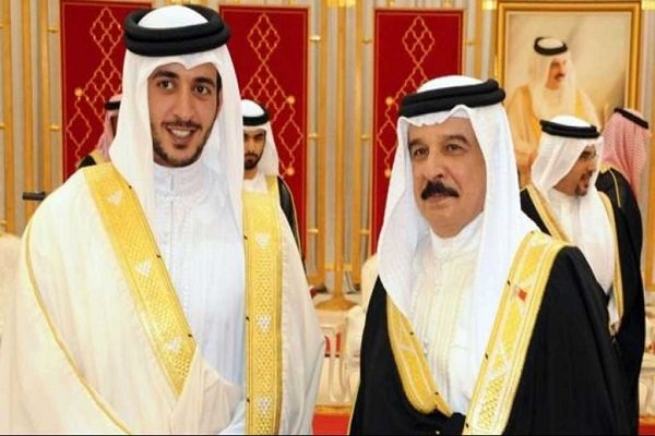 پادشاه بحرین پسرش را به عنوان ولیعهد خود انتخاب کرد