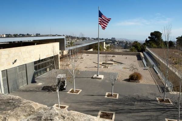 انتقال سفارت آمریکا به«بیت المقدس»در هفتادمین سالروز اشغال فلسطین