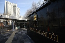 Türkiye'den Almanya'daki aşırı sağcı saldırısına tepki