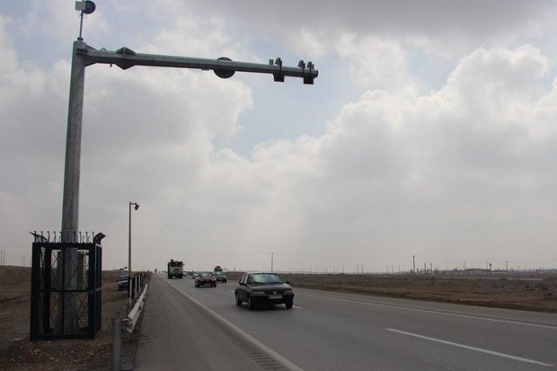  ۵ دوربین پایش تصویری در جاده‌های خراسان جنوبی نصب شد