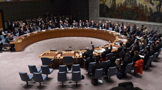 UNSC to vote on Syria ceasefire resolution Sat. at noon