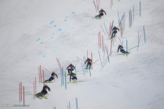 "Güney Kore Kış Olimpiyatları" 13. gününü de geride bıraktı