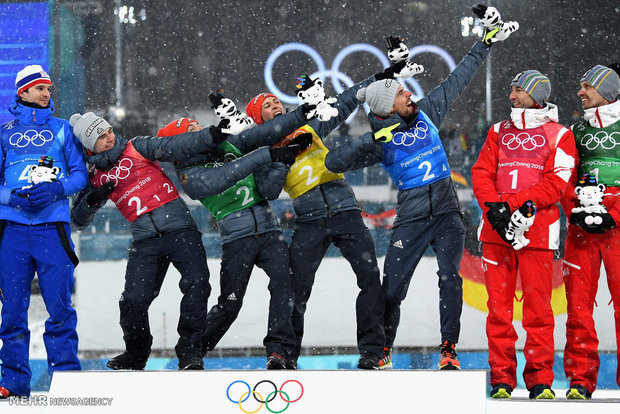 "Güney Kore Kış Olimpiyatları" 13. gününü de geride bıraktı