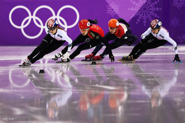 "Güney Kore Kış Olimpiyatları" 13. gününü de geride bıraktı