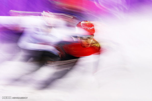 "Güney Kore Kış Olimpiyatları" 13. gününü de geride bıraktı