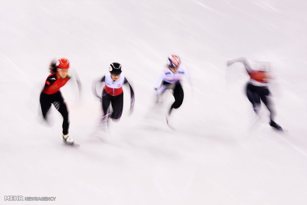 "Güney Kore Kış Olimpiyatları" 13. gününü de geride bıraktı