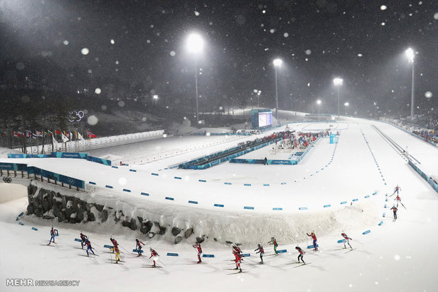 "Güney Kore Kış Olimpiyatları" 13. gününü de geride bıraktı