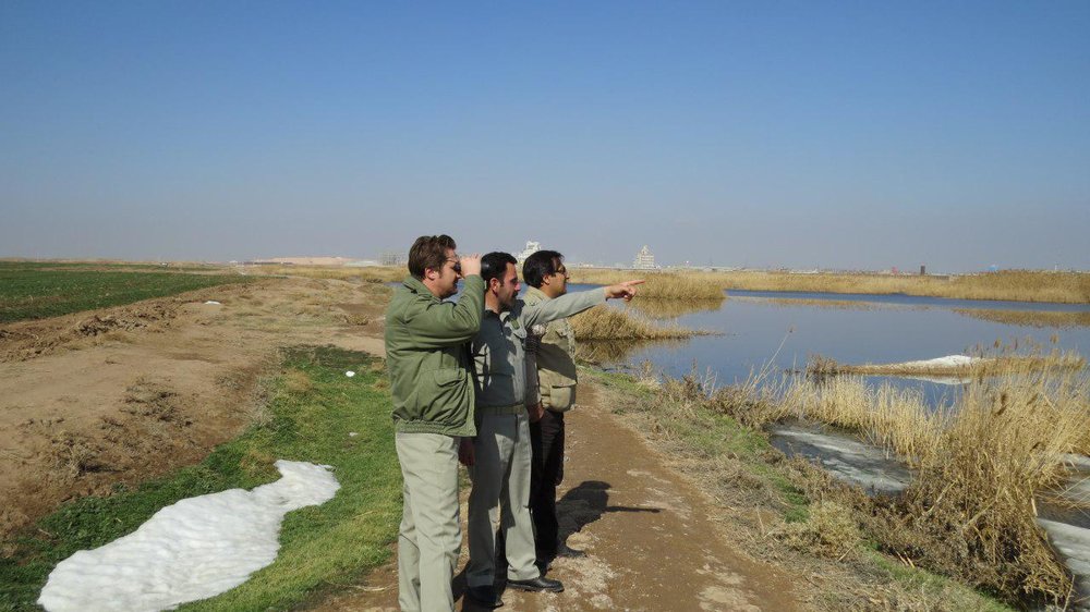 طرح پایش هوشمند محیط زیست در آذربایجان غربی اجرا می شود