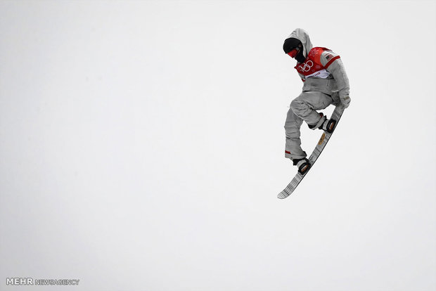 جنوبی کوریا میں سرمائی کھیلوں کا 15 واں دن