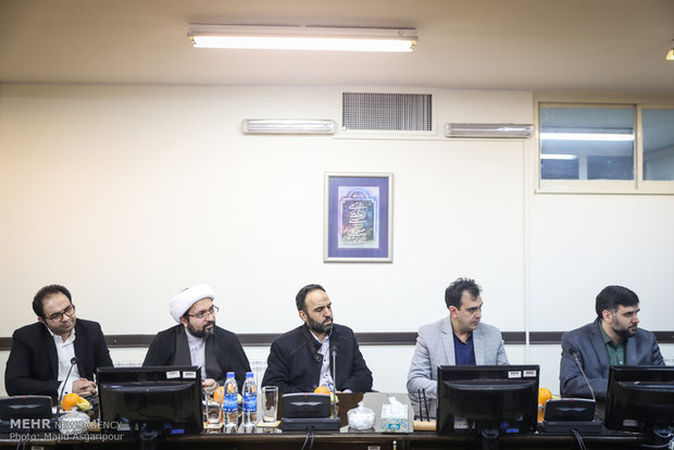 بازدید وزیر علوم از پژوهشگاه فرهنگ و اندیشه اسلامی