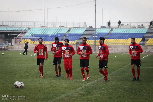 ۲۲ بازیکن به اردوی پرسپولیس فراخوانده شدند