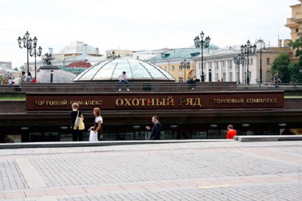 تخلیه ۴ هزار شهروند مسکو از یک فروشگاه در پی تهدید به بمبگذاری