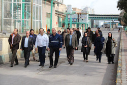 پایش واحدهای صنعتی آلاینده در استان قزوین