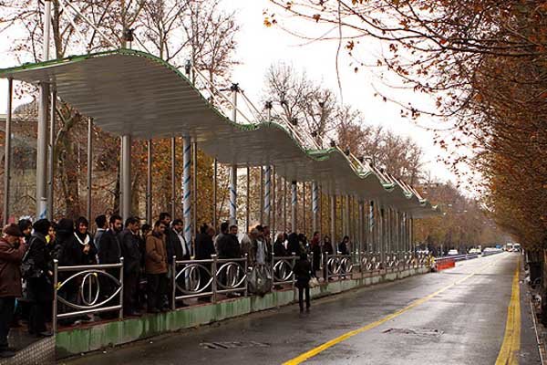 رونمایی از سامانه انطباق طرح های عمران شهری با حمل و نقل عمومی