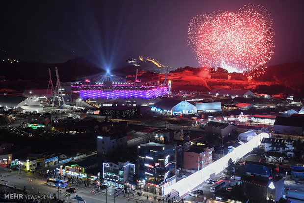 Pyeong Chang Kış Olimpiyatları